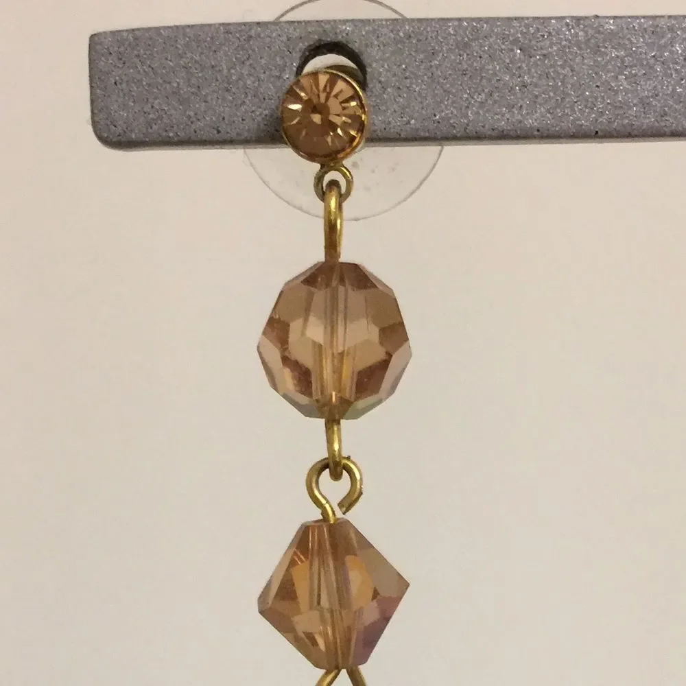 Cache earrings - Picture 3 of 8